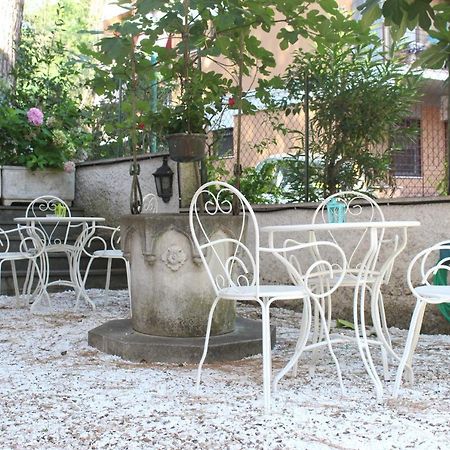 Ianus Guest House Roma Dış mekan fotoğraf