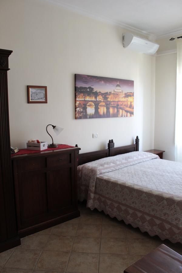 Ianus Guest House Roma Dış mekan fotoğraf