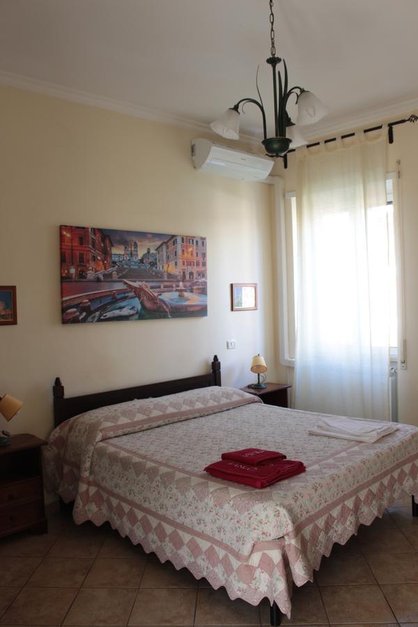 Ianus Guest House Roma Dış mekan fotoğraf