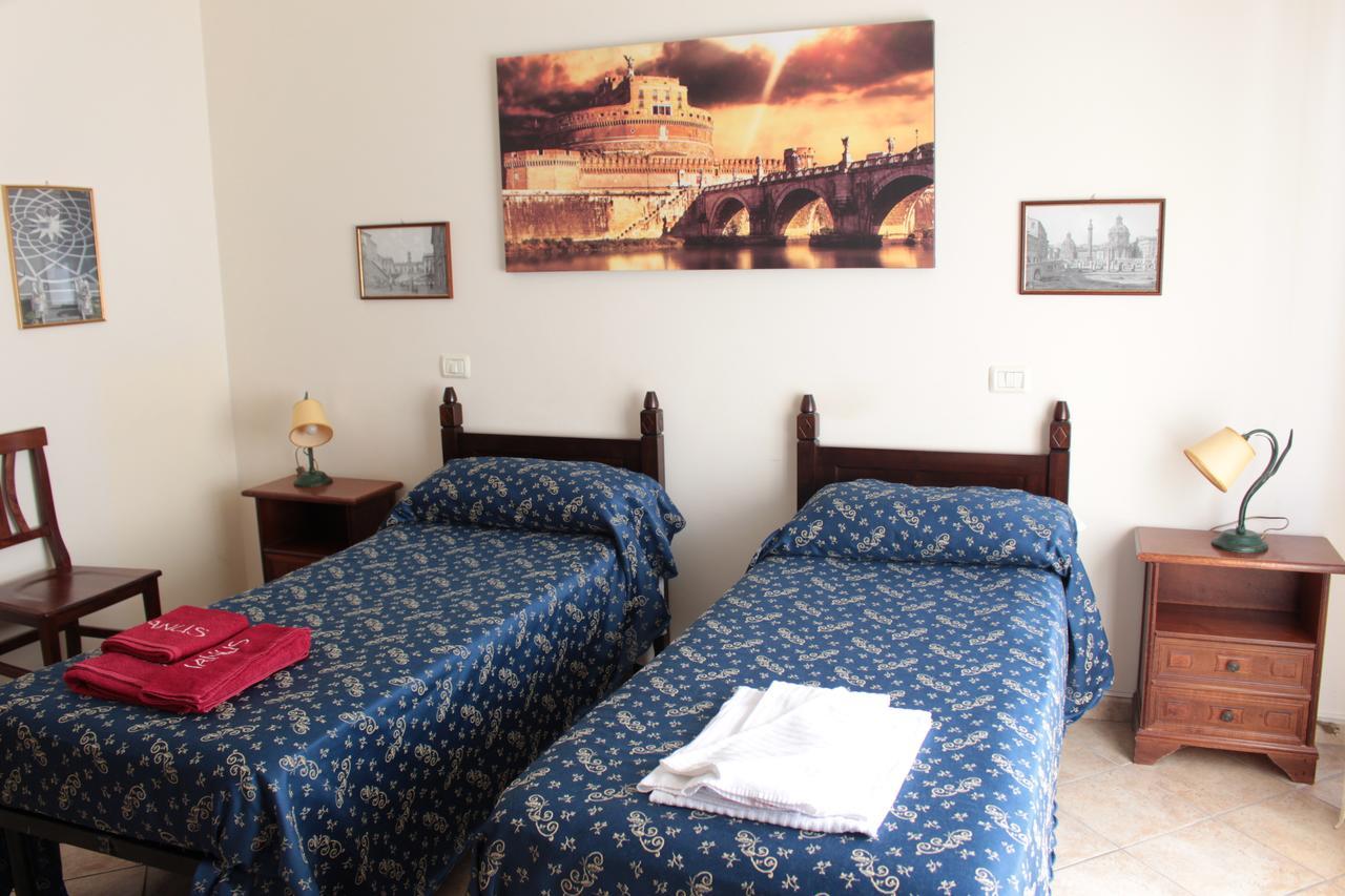 Ianus Guest House Roma Dış mekan fotoğraf