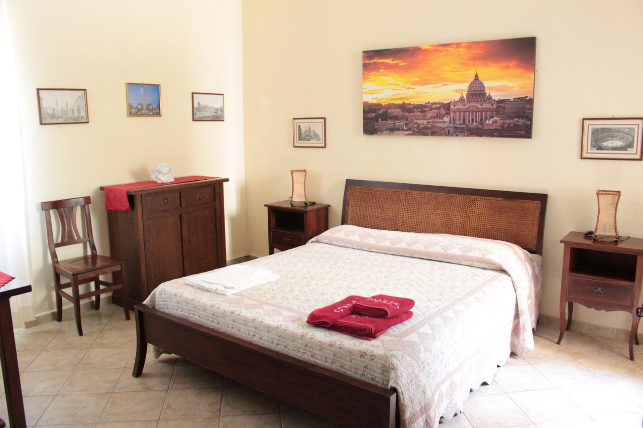 Ianus Guest House Roma Dış mekan fotoğraf