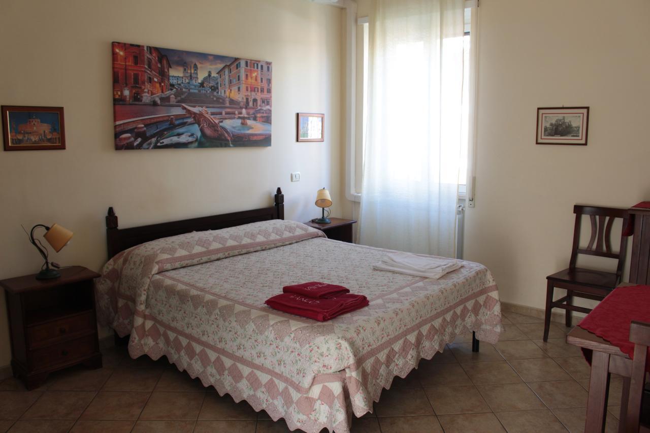 Ianus Guest House Roma Dış mekan fotoğraf