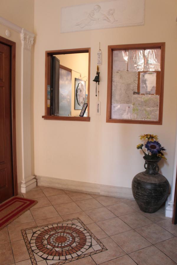 Ianus Guest House Roma Dış mekan fotoğraf