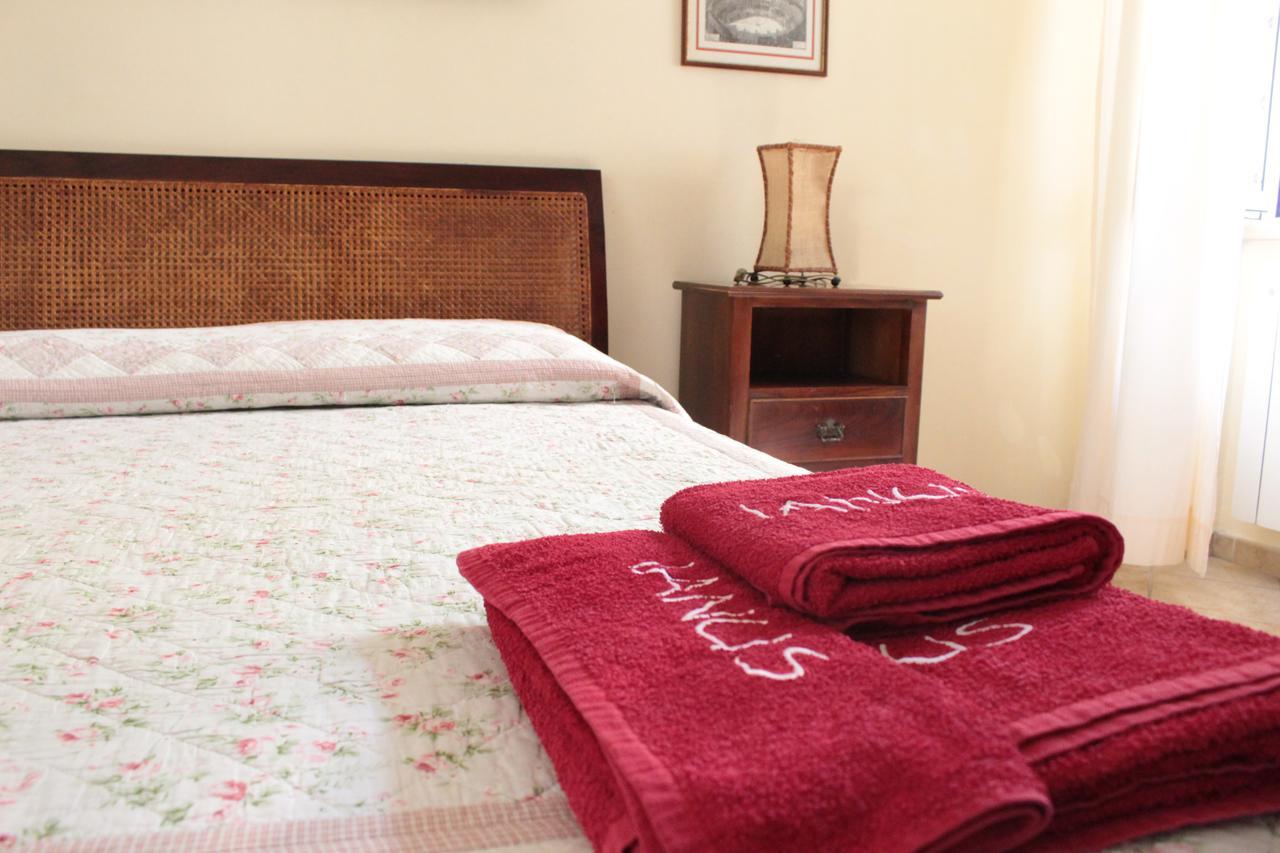 Ianus Guest House Roma Dış mekan fotoğraf
