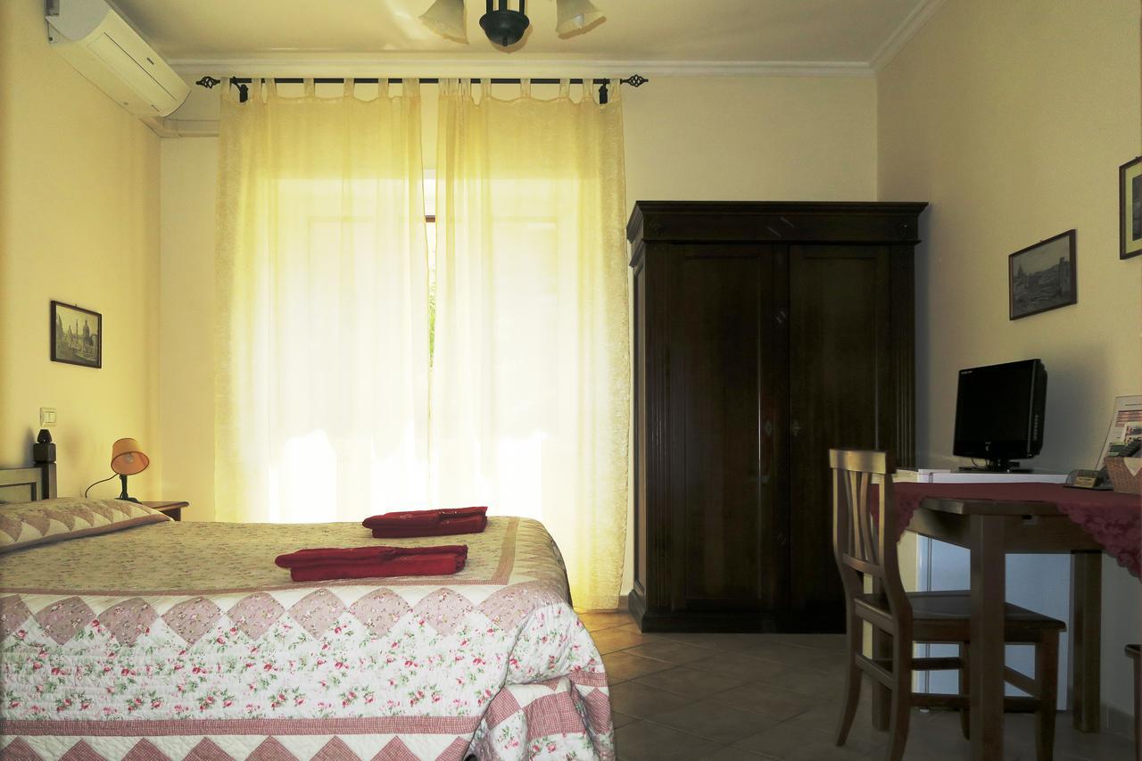 Ianus Guest House Roma Dış mekan fotoğraf