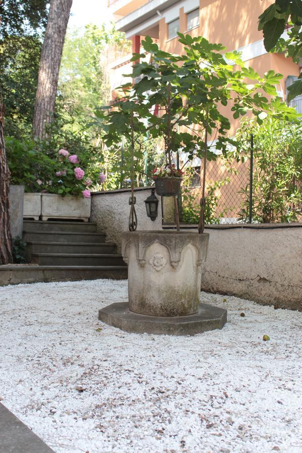 Ianus Guest House Roma Dış mekan fotoğraf