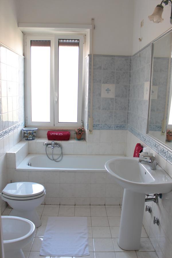 Ianus Guest House Roma Dış mekan fotoğraf