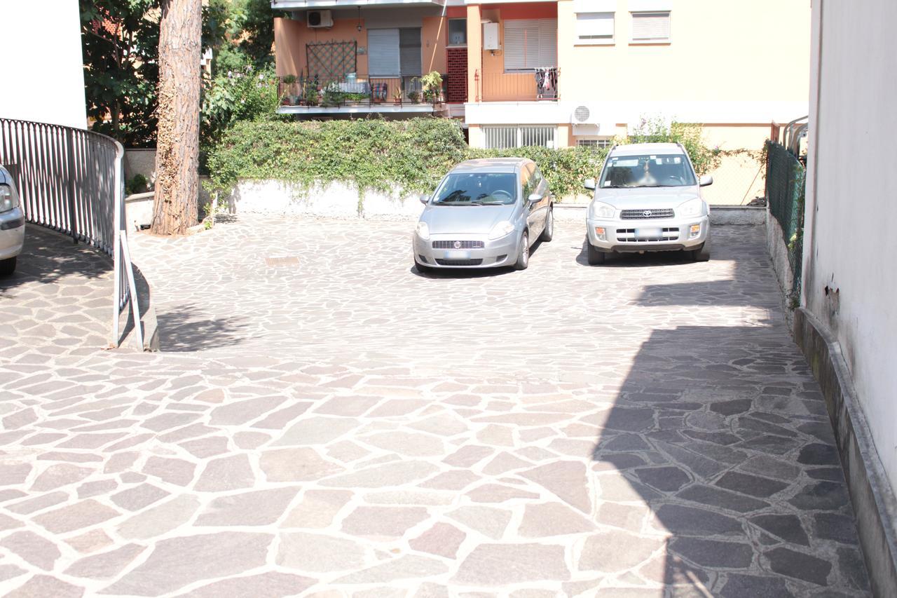 Ianus Guest House Roma Dış mekan fotoğraf