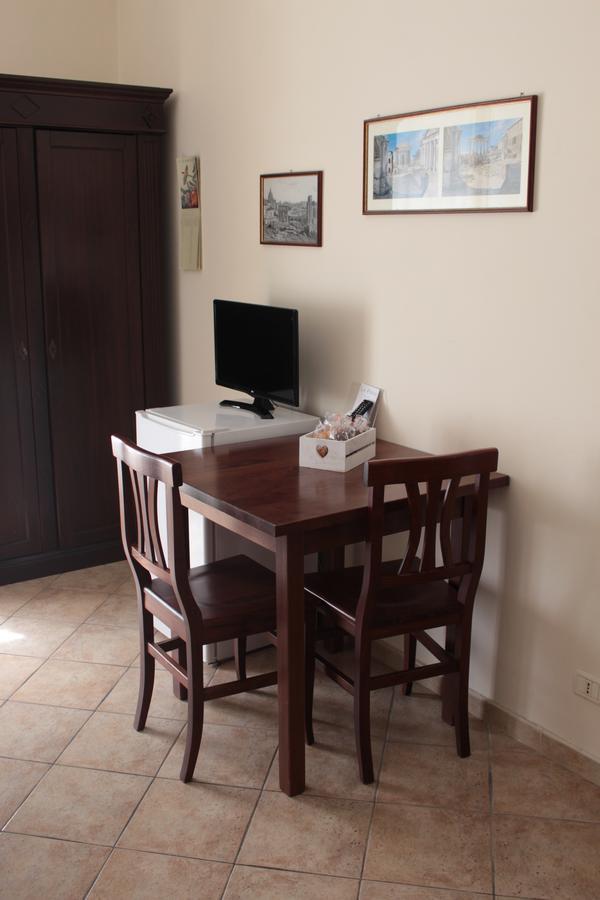 Ianus Guest House Roma Dış mekan fotoğraf