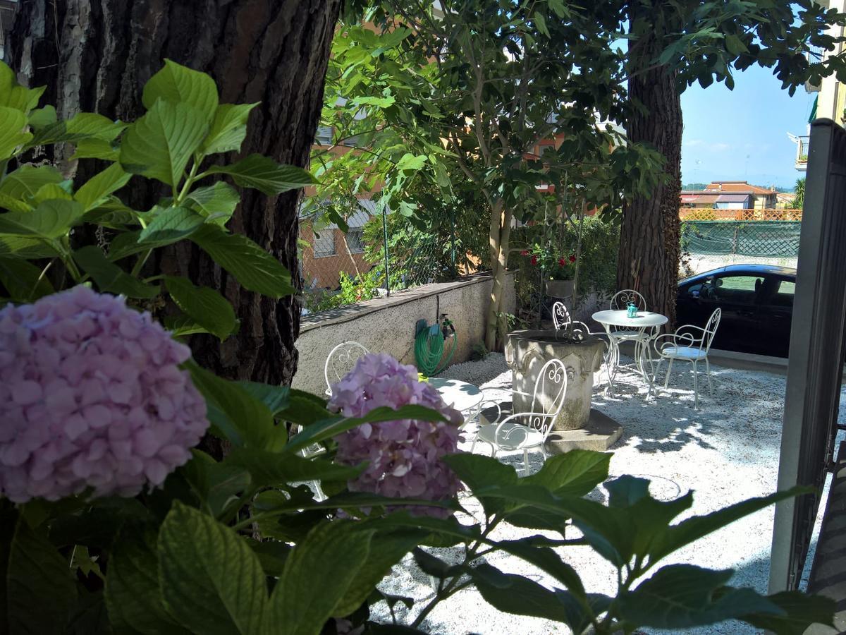 Ianus Guest House Roma Dış mekan fotoğraf