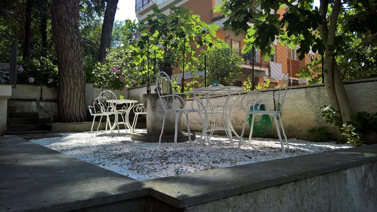 Ianus Guest House Roma Dış mekan fotoğraf