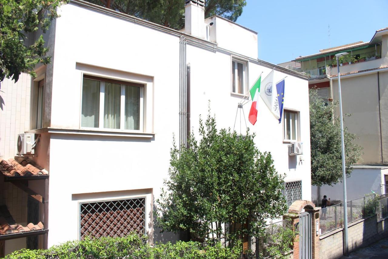 Ianus Guest House Roma Dış mekan fotoğraf