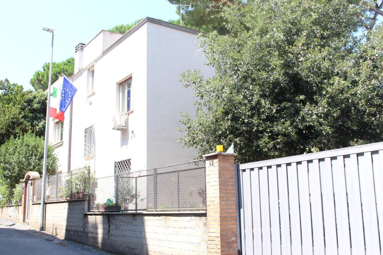 Ianus Guest House Roma Dış mekan fotoğraf