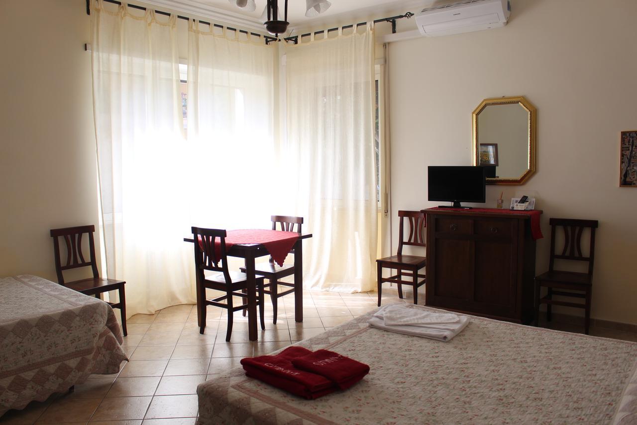 Ianus Guest House Roma Dış mekan fotoğraf