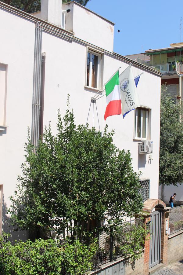 Ianus Guest House Roma Dış mekan fotoğraf