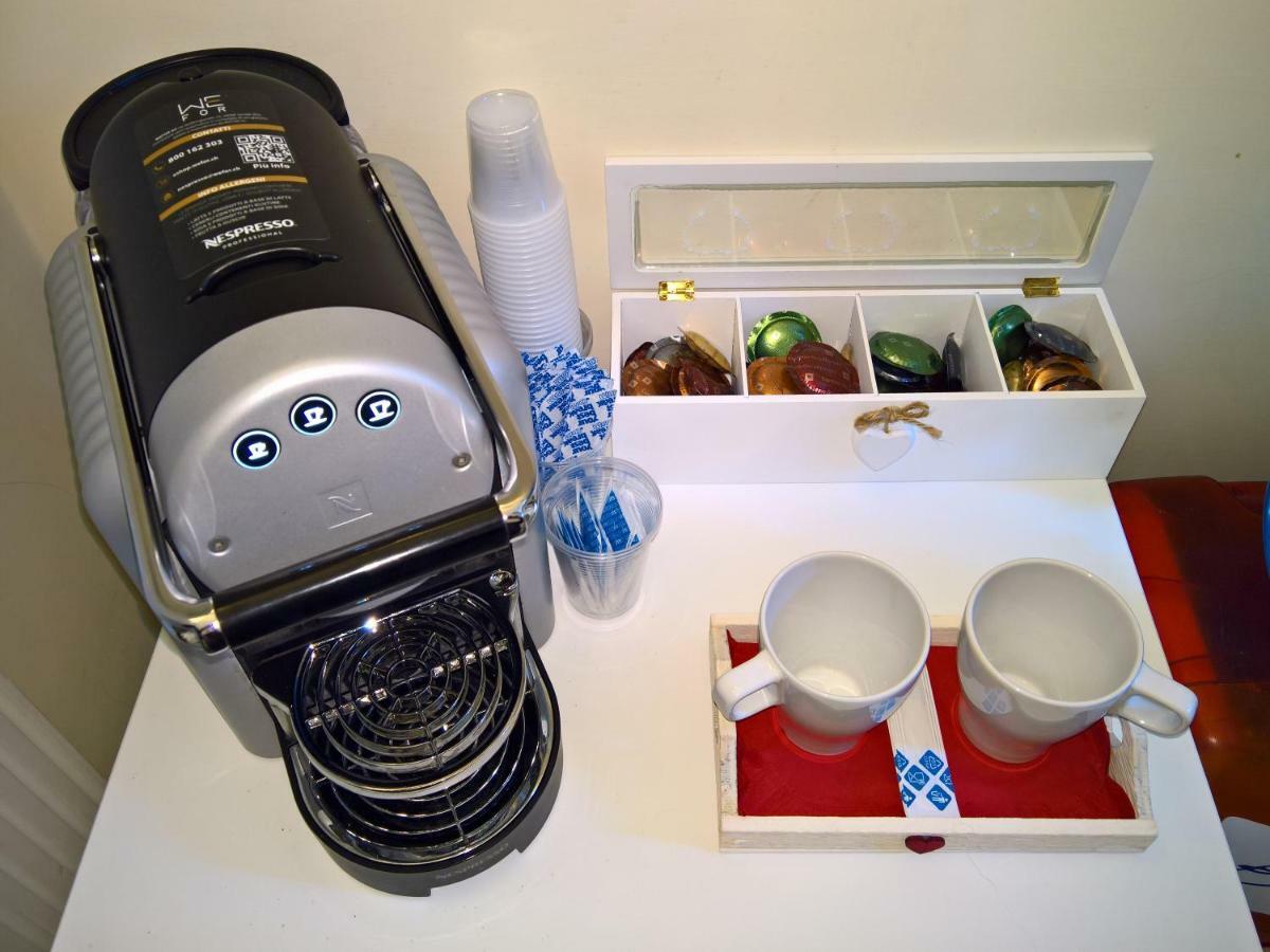Ianus Guest House Roma Dış mekan fotoğraf
