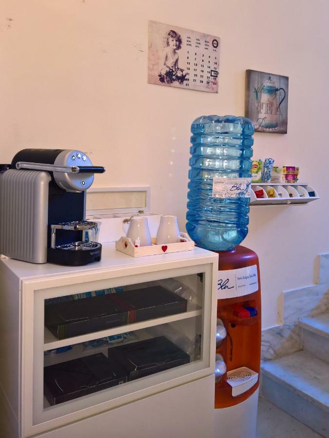 Ianus Guest House Roma Dış mekan fotoğraf