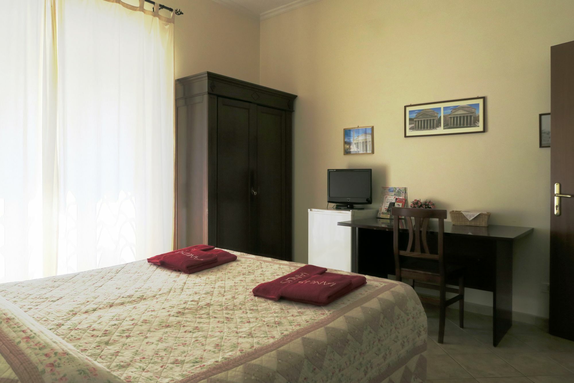 Ianus Guest House Roma Dış mekan fotoğraf