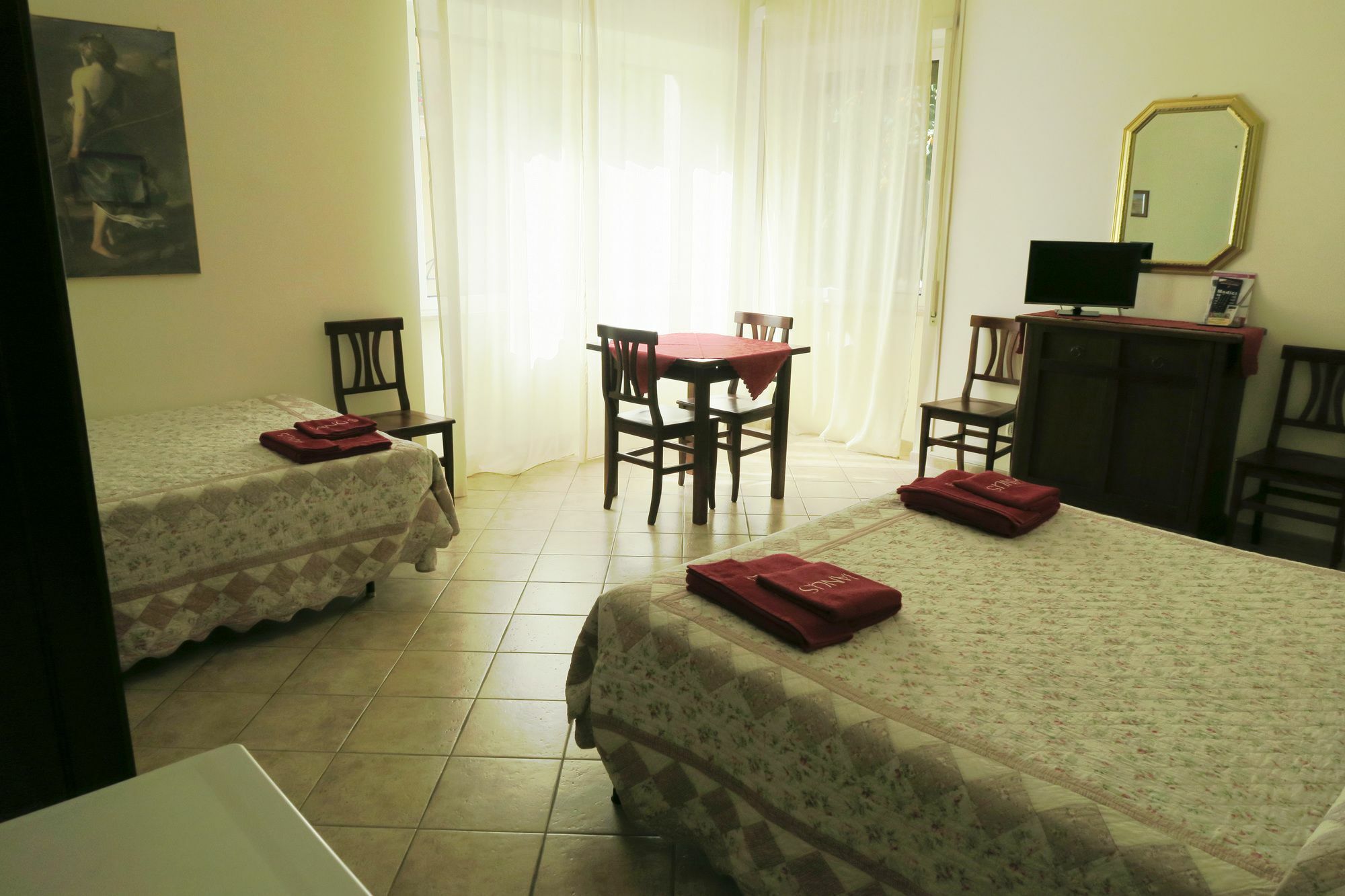 Ianus Guest House Roma Dış mekan fotoğraf