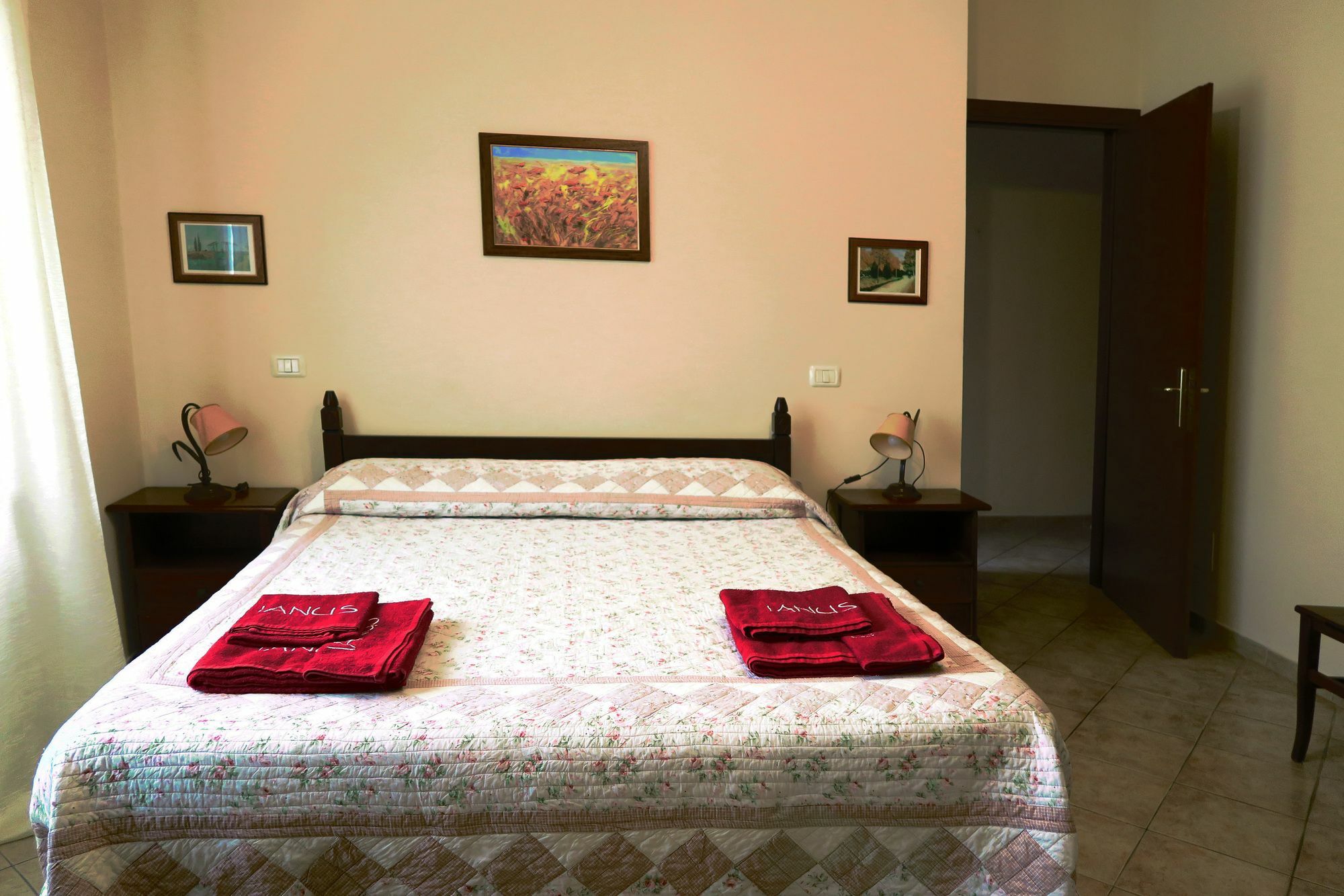 Ianus Guest House Roma Dış mekan fotoğraf