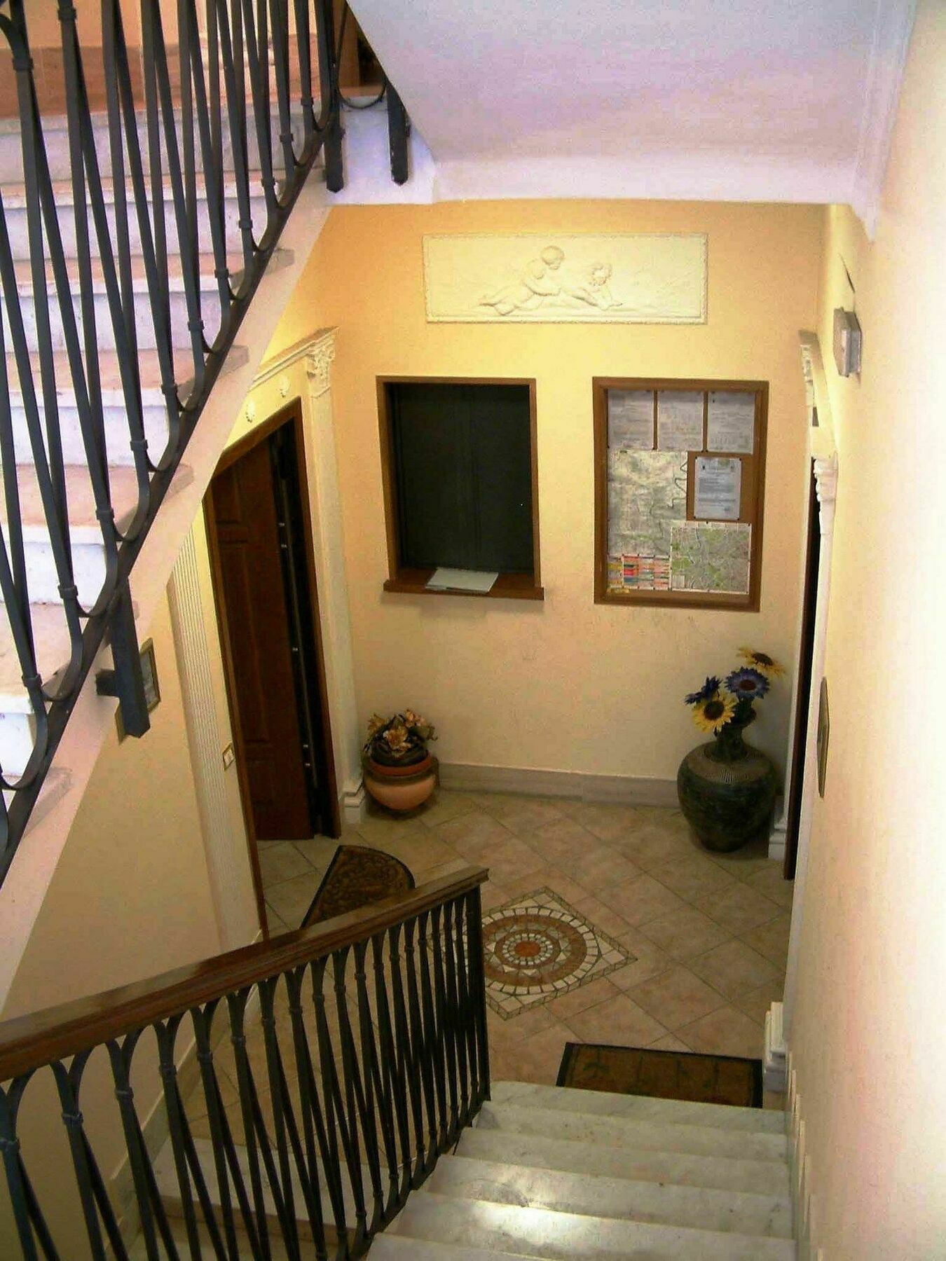 Ianus Guest House Roma Dış mekan fotoğraf